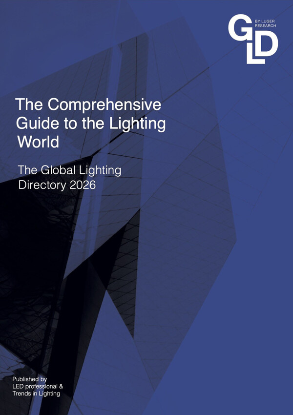 Global Lighting Directory cover