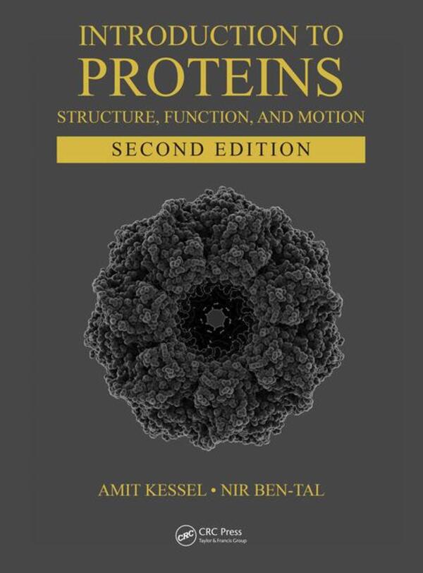 Introduction to Proteins book cover